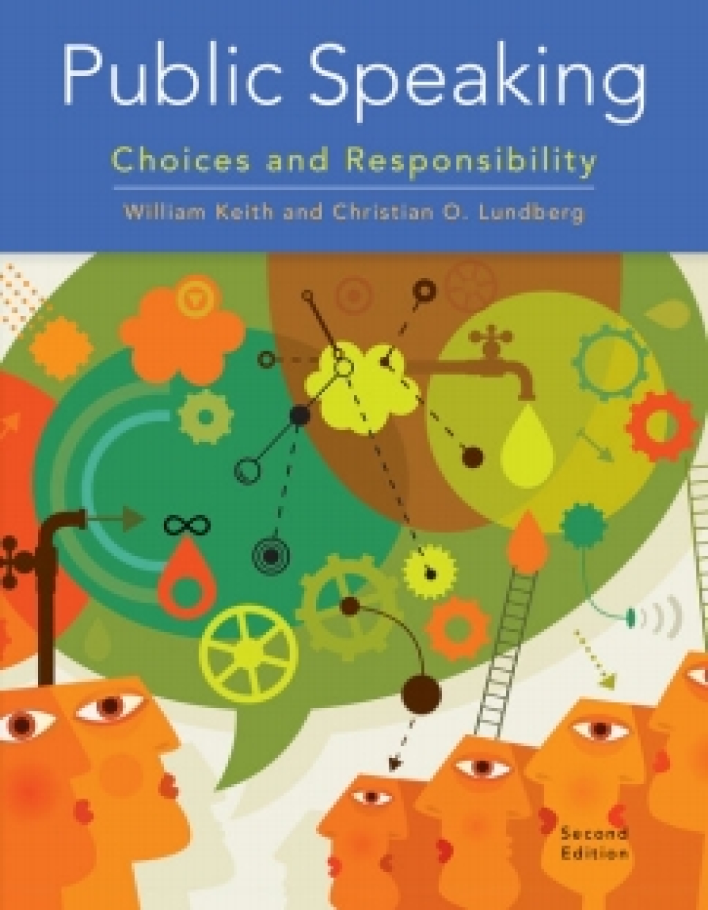 MindTap Speech for Keith/Lundberg's Public Speaking: Choice and Responsibility, 2nd Edition, [Instant Access], 1 term (6 months) 2nd Edition â€“ PDF/EPUB Version Downloadable